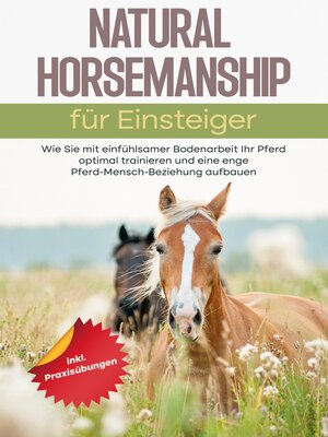 cover image of Natural Horsemanship für Einsteiger